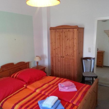 Grosse Wohnung Nossentiner Hütte Kültér fotó