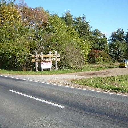 Grosse Wohnung Nossentiner Hütte Kültér fotó