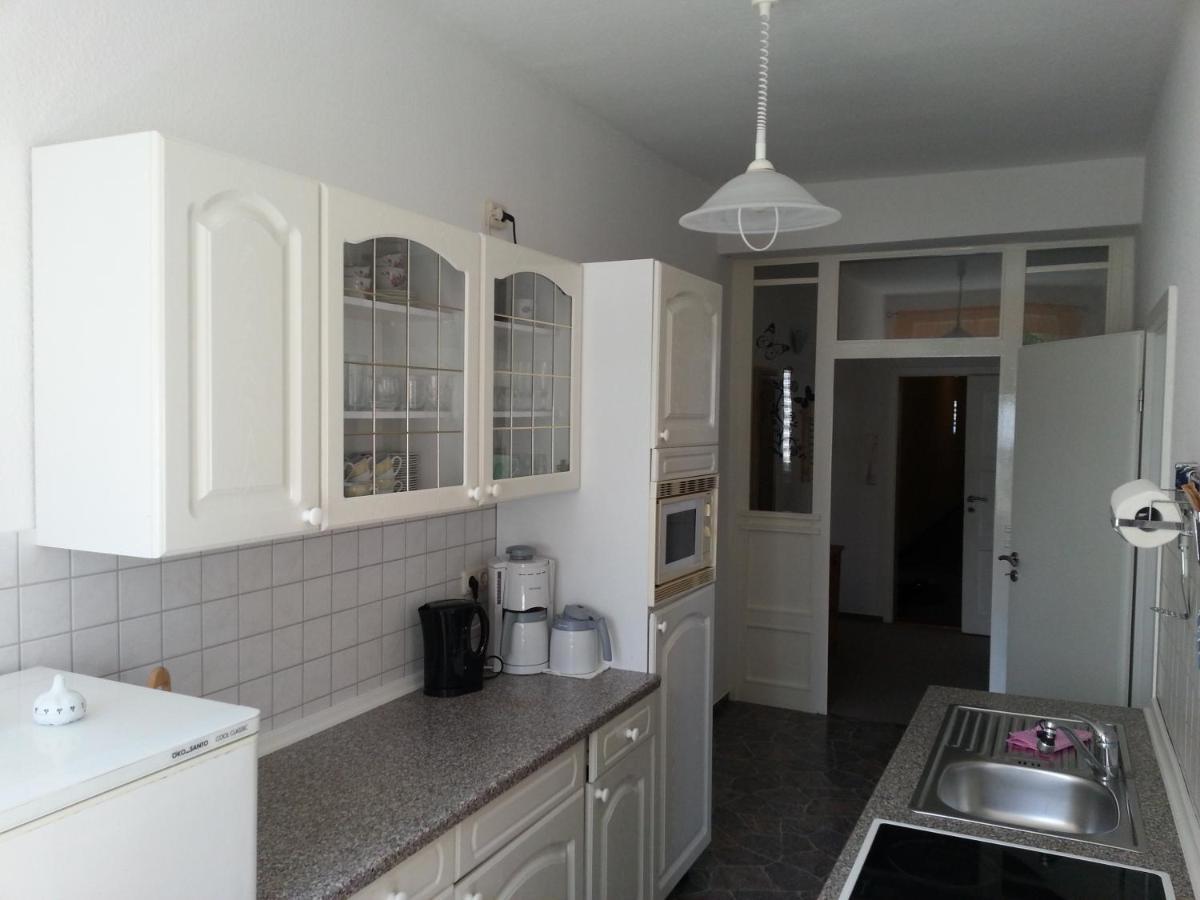 Grosse Wohnung Nossentiner Hütte Kültér fotó