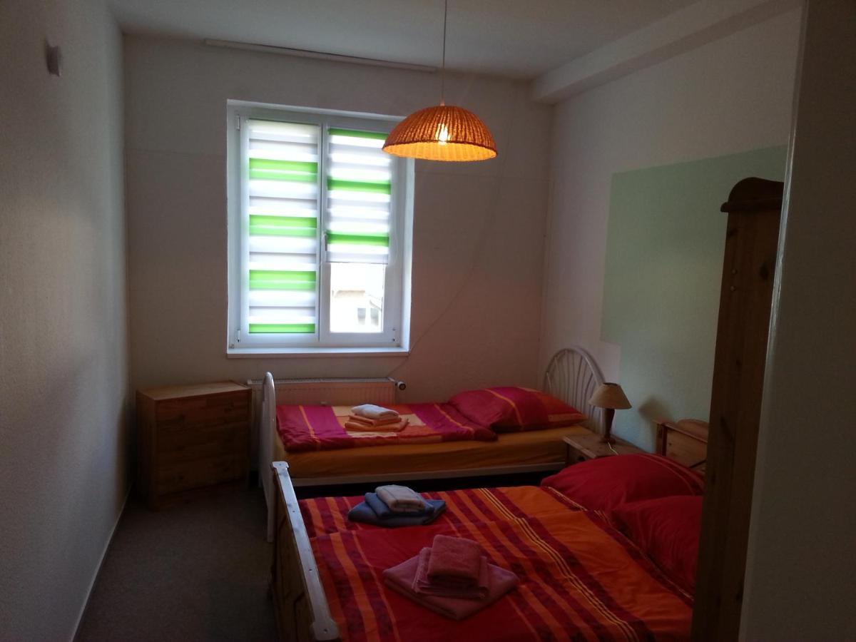 Grosse Wohnung Nossentiner Hütte Kültér fotó