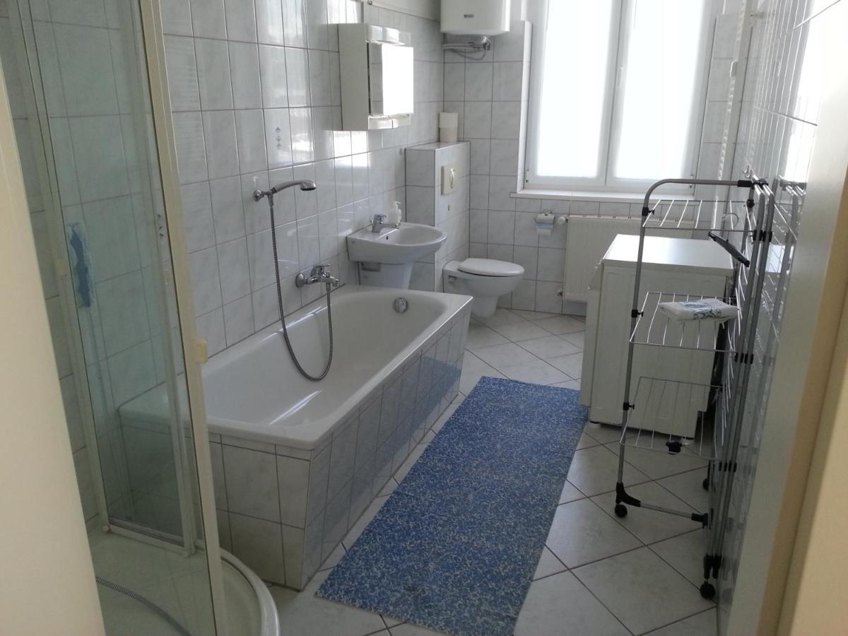Grosse Wohnung Nossentiner Hütte Kültér fotó