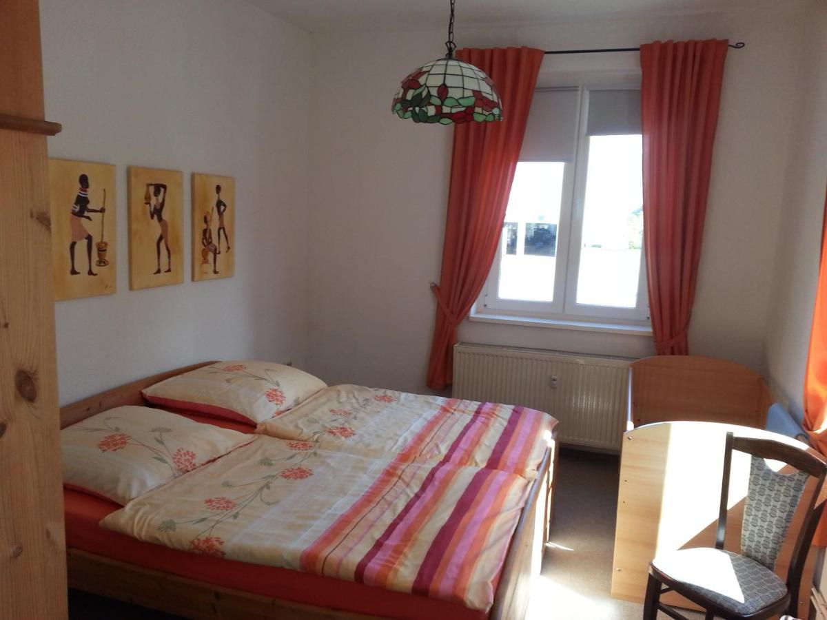Grosse Wohnung Nossentiner Hütte Kültér fotó