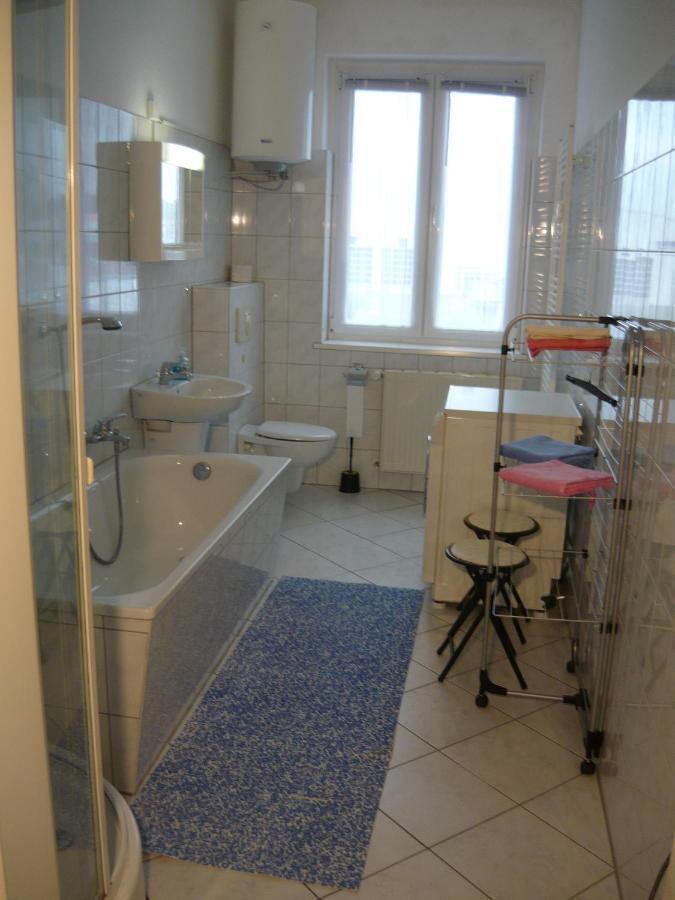 Grosse Wohnung Nossentiner Hütte Kültér fotó