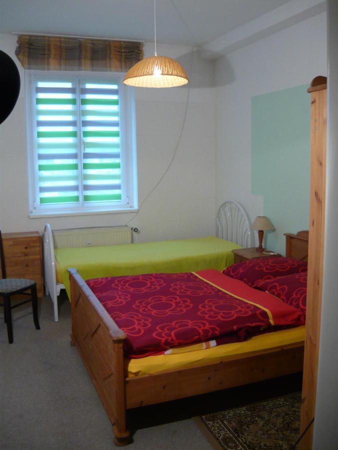 Grosse Wohnung Nossentiner Hütte Kültér fotó